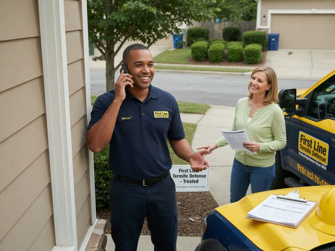 Termite Treatment Oreana, IL FAQs